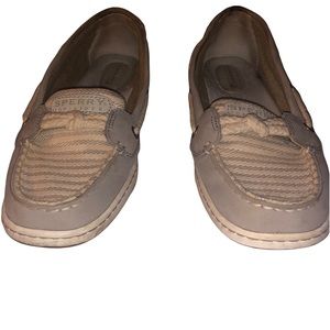 Sperry Top Sider Cherubfish Mariner Boat Shoes Womens Sz 9M STS91875
